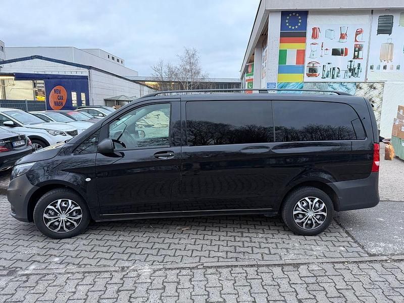 Gebraucht Mercedes Vito 163 PS (119 kW) 2019 Schwarz Van