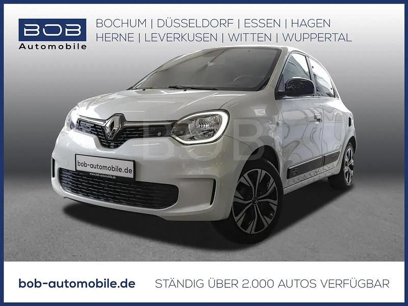 Weiß Gebraucht 2022 Renault Twingo SE Kleinwagen | 11.444 € (Fairer Preis) - Bild 1/3
