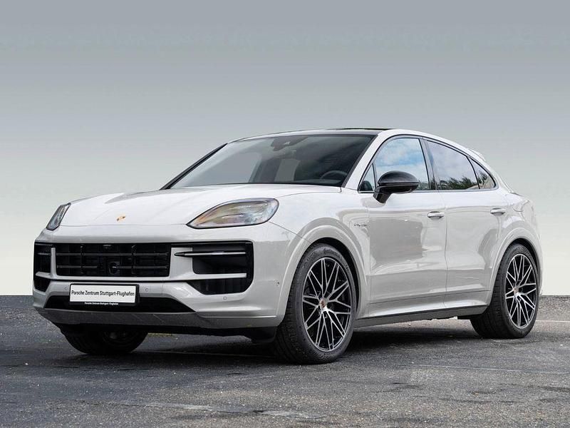 Weiß Neu 2025 Porsche Cayenne SUV | 152.356 € (Teuer) - Bild 1/4