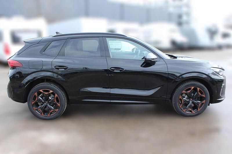 Neu Cupra Terramar VZ 265 PS (194 kW) 2026 Schwarz SUV