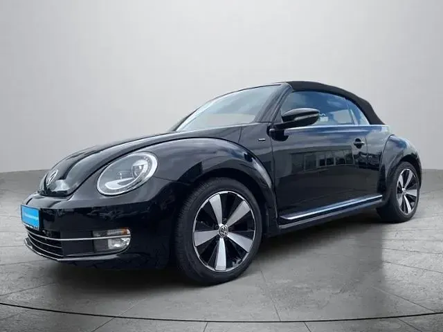 Gebraucht VW Beetle Allstar 105 PS (77 kW) 2017 Kleinwagen
