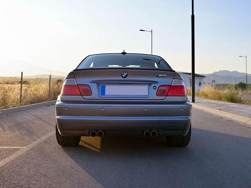 Gebraucht BMW M3 343 PS (252 kW) 2005 Grau Coupé
