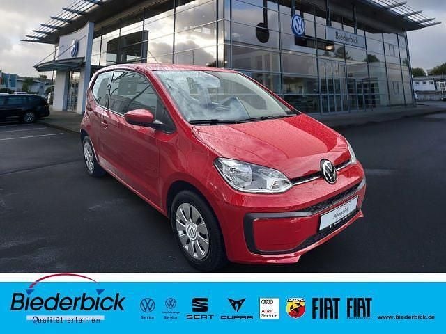Gebraucht VW up! Basis 65 PS (47 kW) 2021 Rot Kleinwagen