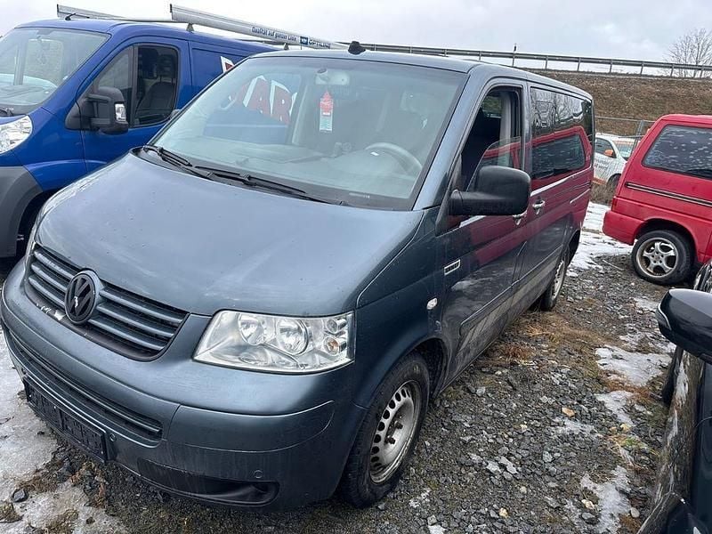 Second-hand VW T5 174 CP (127 kW) 2006 Gri Van