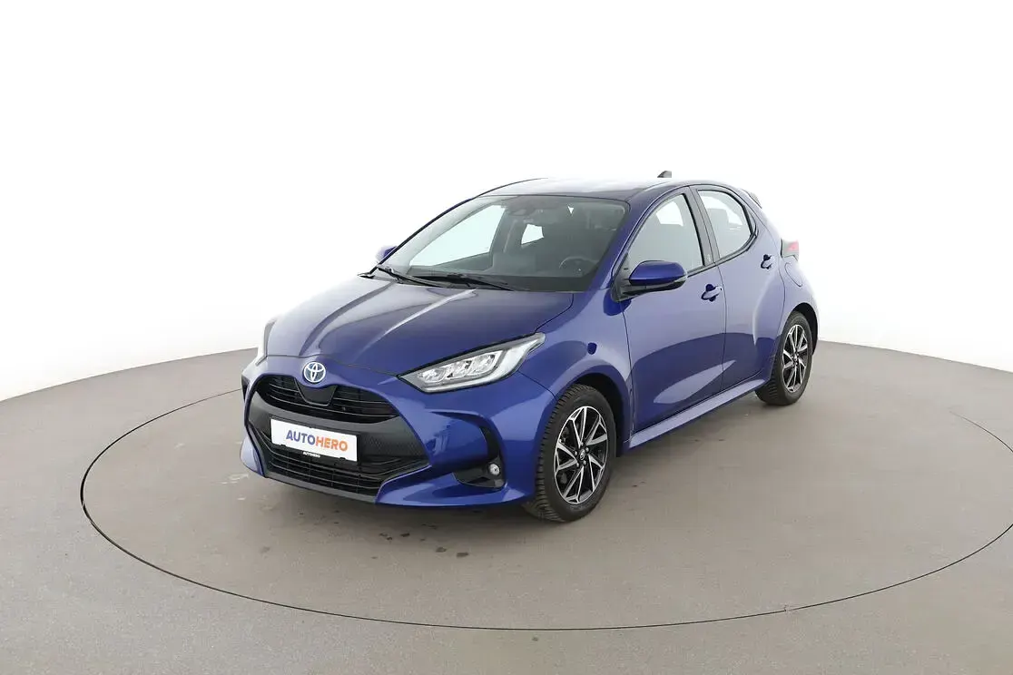 Gebraucht Toyota Yaris Team 2023 Kleinwagen