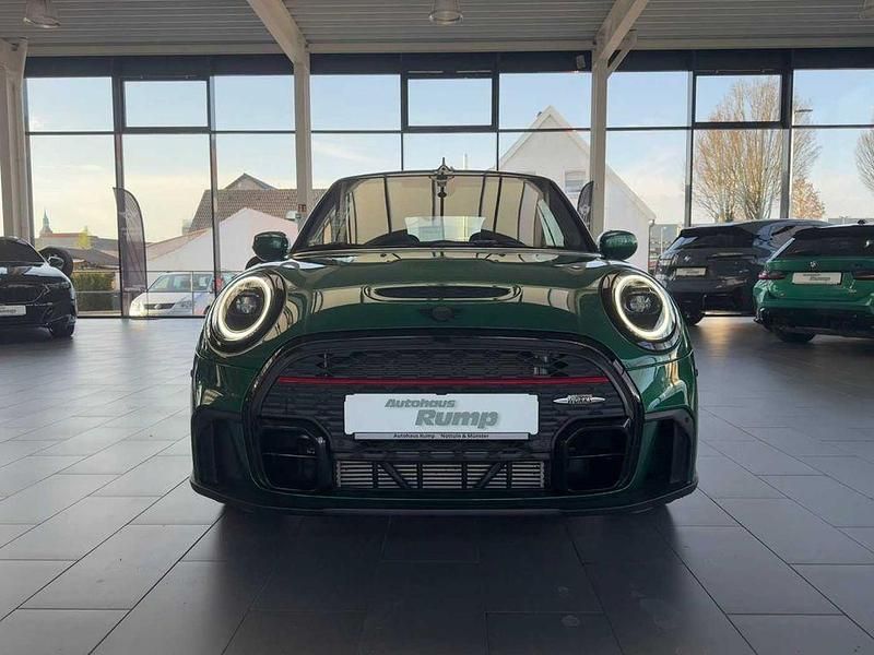 Gebraucht Mini John Cooper Works Cabriolet 231 PS (169 kW) 2023 Grün Cabrio