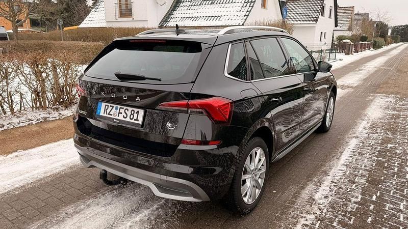 Gebraucht Skoda Kamiq Style 110 PS (80 kW) 2023 SUV