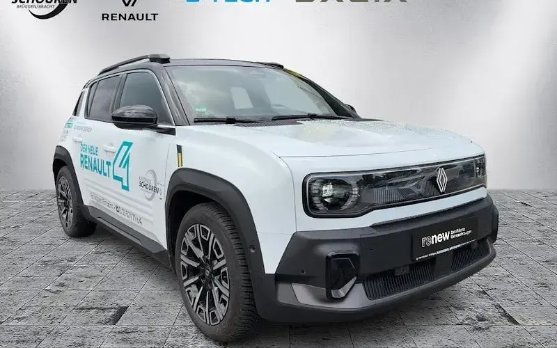 Gebraucht Dacia Spring Extreme 75 kW (102 PS) 2026 Blau Kleinwagen
