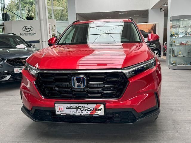 Neu Honda CR-V Elegance 184 PS (135 kW) 2026 Rot SUV