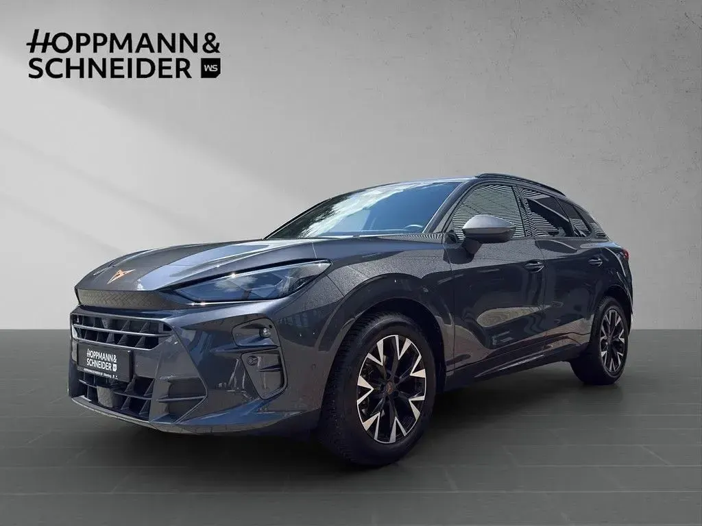 Gebraucht Cupra Terramar 150 PS (110 kW) 2025 Timanfayagrau SUV