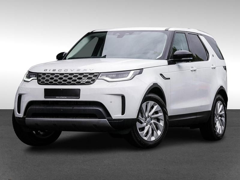 Biały Gebraucht 2024 Land Rover Discovery 5 S SUV | 63.890 € (Fairer Preis) - Bild 1/4
