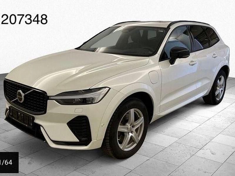 Crystal white (metallic) Gebraucht 2023 Volvo XC60 Ultimate SUV | 41.450 € (Guter Preis) - Bild 1/4