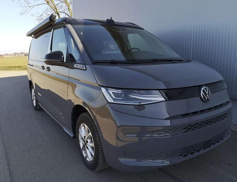 Gebraucht VW California Beach 150 PS (110 kW) 2025 Grau Van