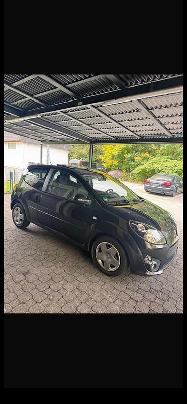 Gebraucht Renault Twingo Night&Day 76 PS (55 kW) 2008 Schwarz Kleinwagen