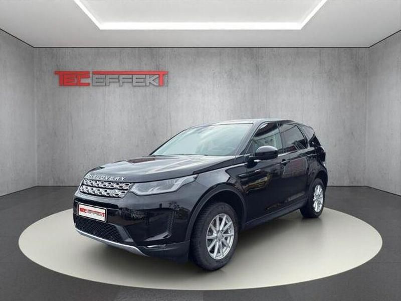 Schwarz Gebraucht 2020 Land Rover Discovery Sport SUV | 24.980 € - Bild 1/4
