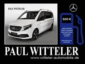Gebraucht Mercedes V220 163 PS (119 kW) 2023 Van / Kleinbus