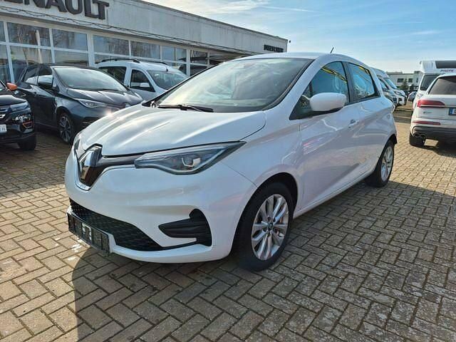 Gebraucht Renault Zoe Experience 50 kW (69 PS) 2020 Weiß Kleinwagen