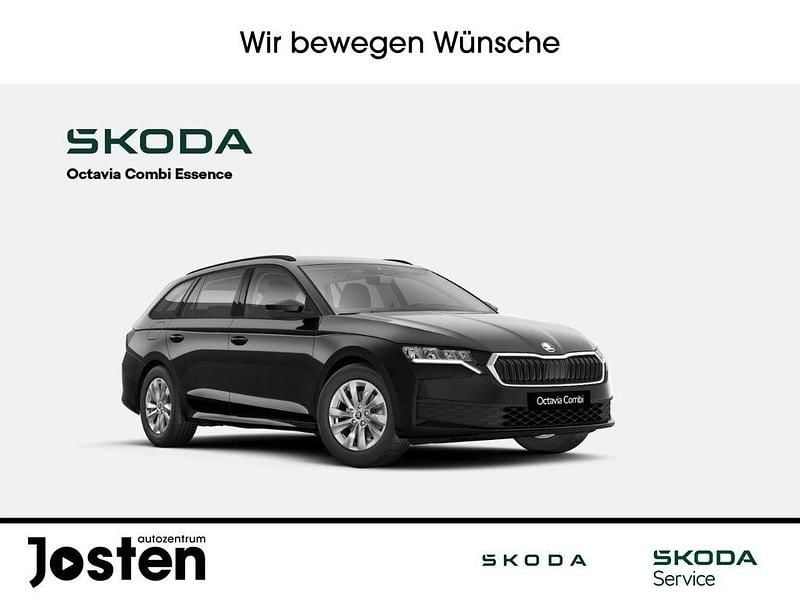 Blackmagic perleffekt Neu 2025 Skoda Octavia Essence Kombi | 28.750 € (Superpreis) - Bild 1/3