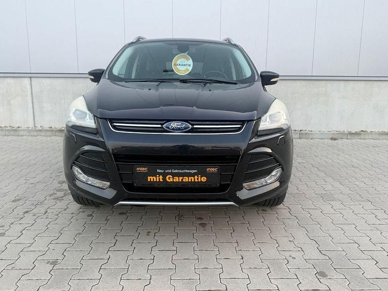 Gebraucht Ford Kuga Titanium 150 PS (110 kW) 2014 Schwarz SUV