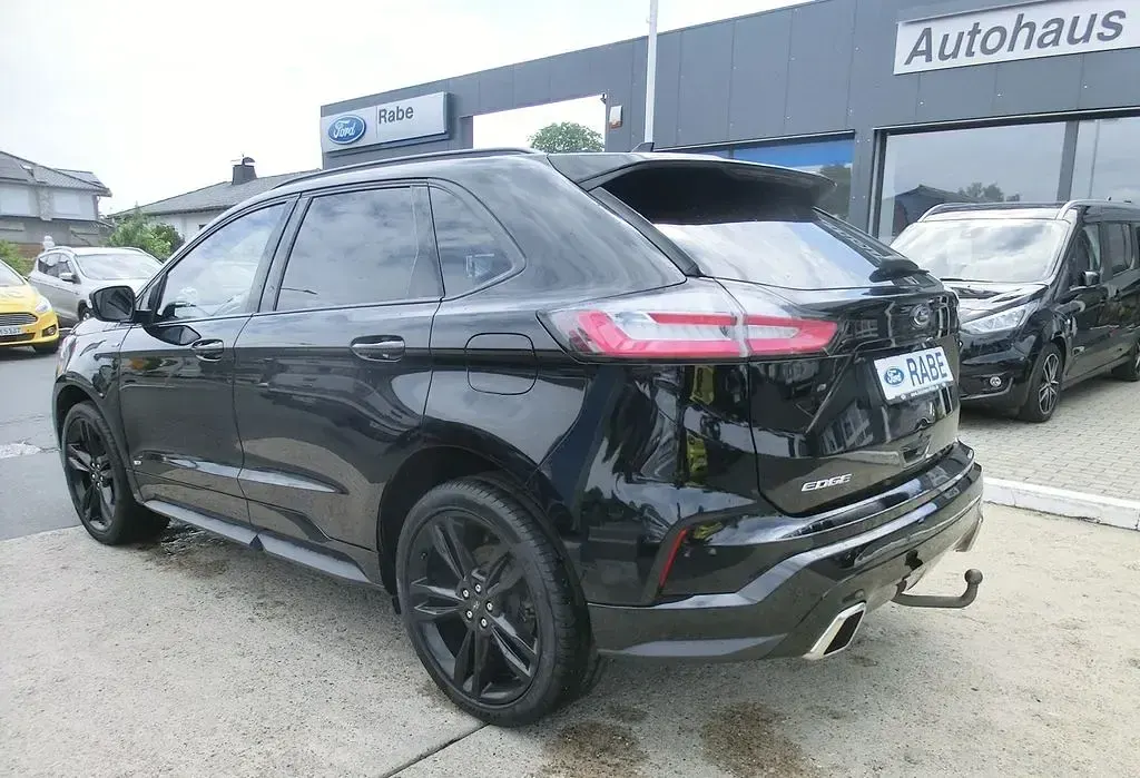 Gebraucht Ford Edge ST-Line 190 PS (139 kW) 2019 Schwarz SUV