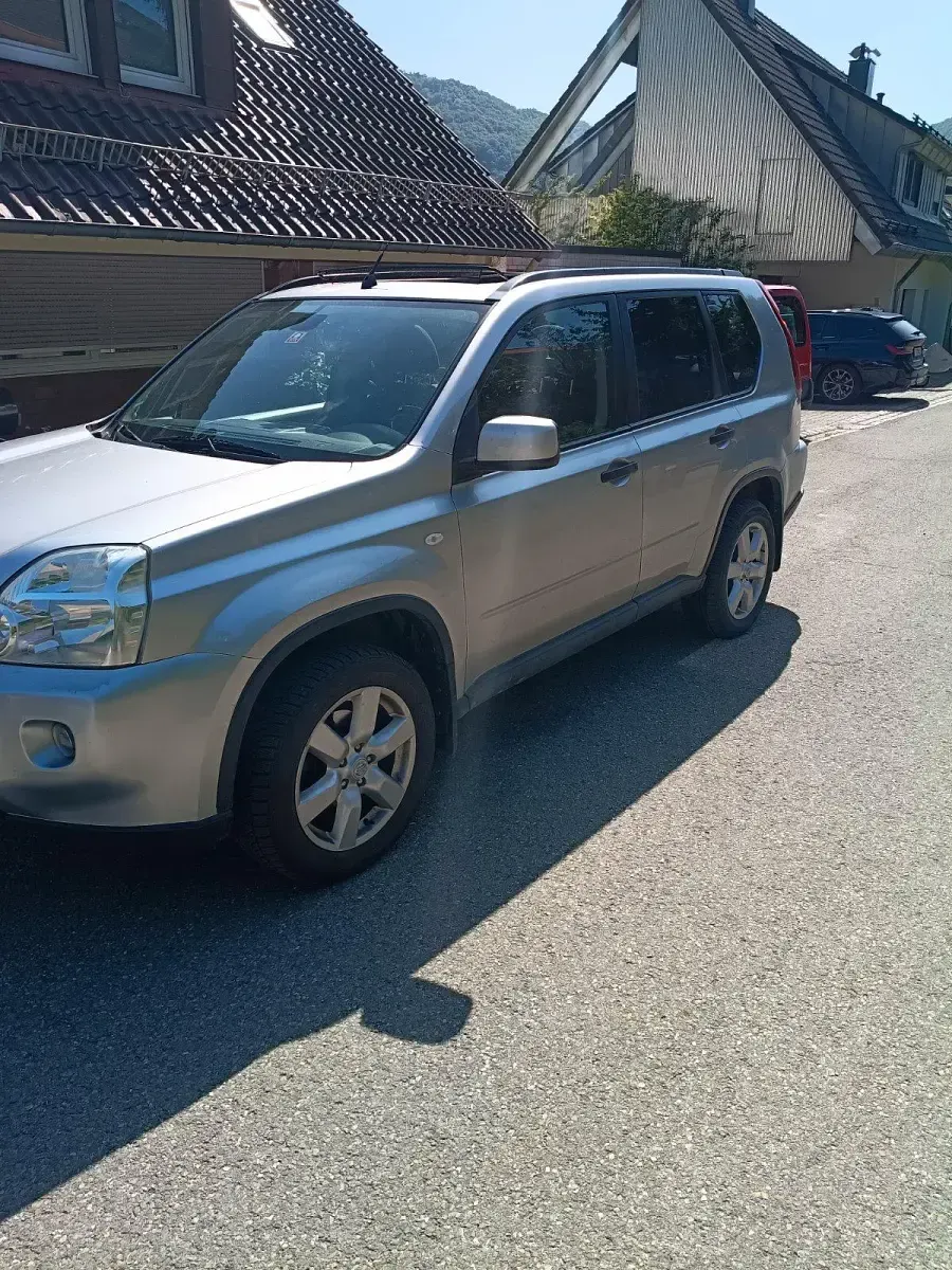 Gebraucht Nissan X-Trail 170 PS (125 kW) 2007 Silber SUV