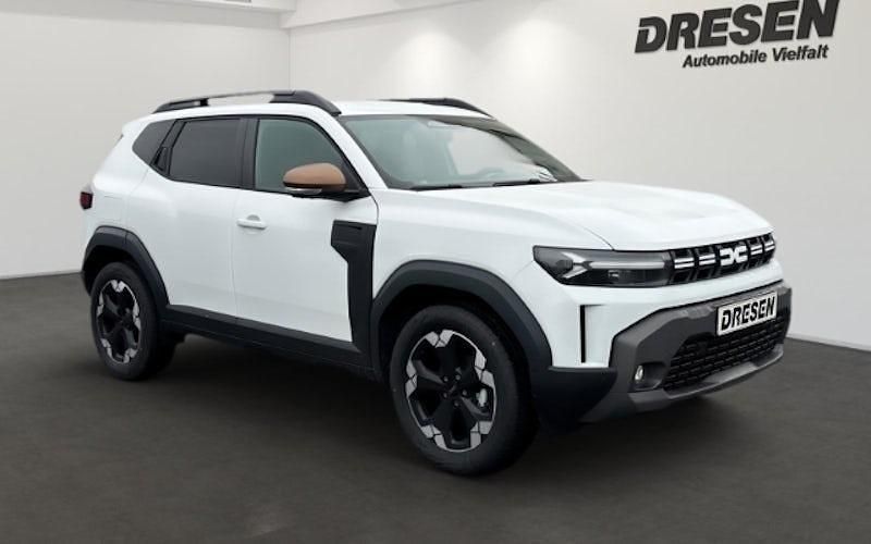 Gebraucht Dacia Duster Extreme 131 PS (96 kW) 2025 Weiss SUV