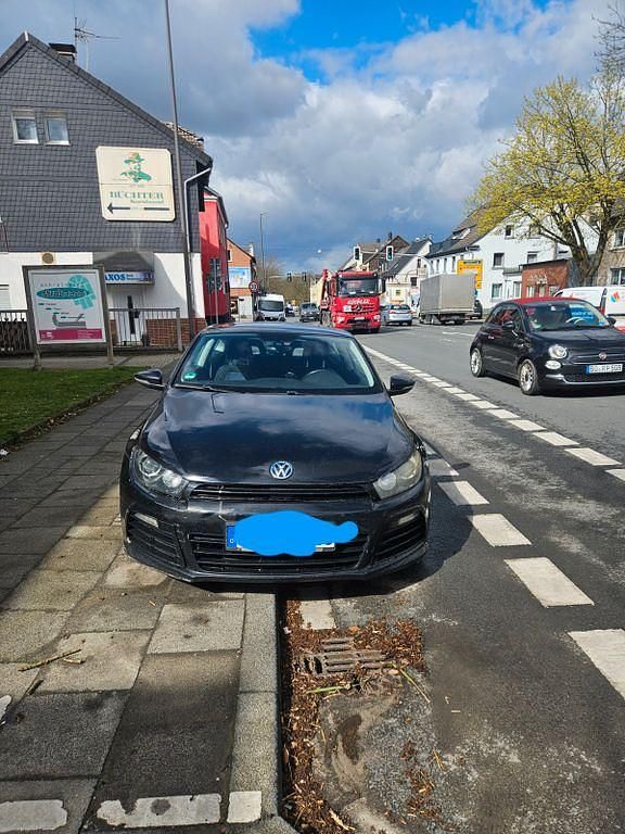Gebraucht VW Scirocco 140 PS (102 kW) 2013 Schwarz Coupé