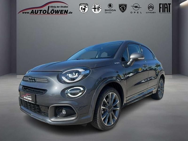 Gebraucht Fiat 500X Basis 131 PS (96 kW) 2023 Moda grau SUV