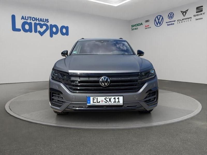Gebraucht VW Touareg R-line 286 PS (210 kW) 2023 Grau SUV