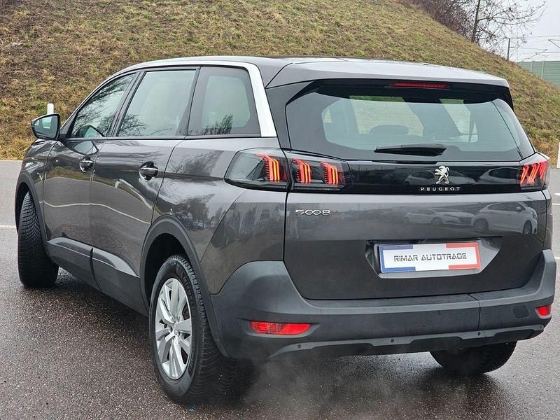 Gebraucht Peugeot 5008 Active 131 PS (96 kW) 2022 Grau SUV