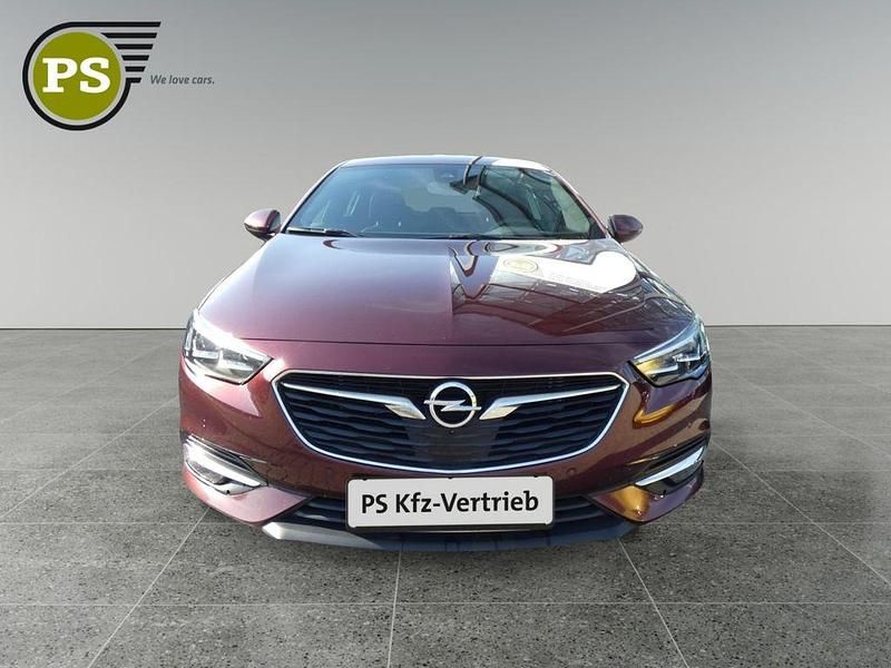 Gebraucht Opel Insignia Exklusiv 209 PS (153 kW) 2019 Rot Limousine