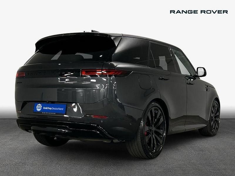 Neu Land Rover Range Rover Sport SE Dynamic 300 PS (220 kW) 2026 Grau SUV