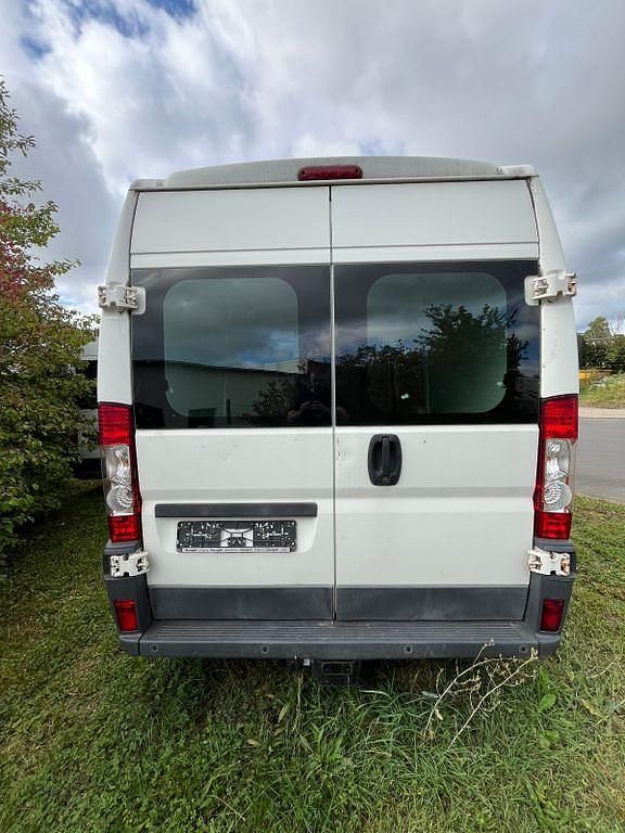 Gebraucht Fiat Ducato 177 PS (130 kW) 2013 Van