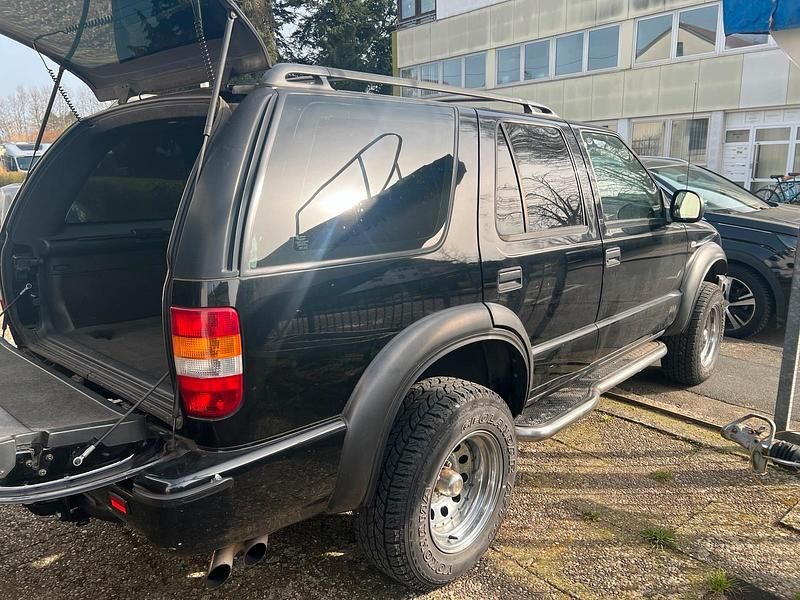 Gebraucht Chevrolet Blazer 200 PS (147 kW) 1998 Schwarz SUV