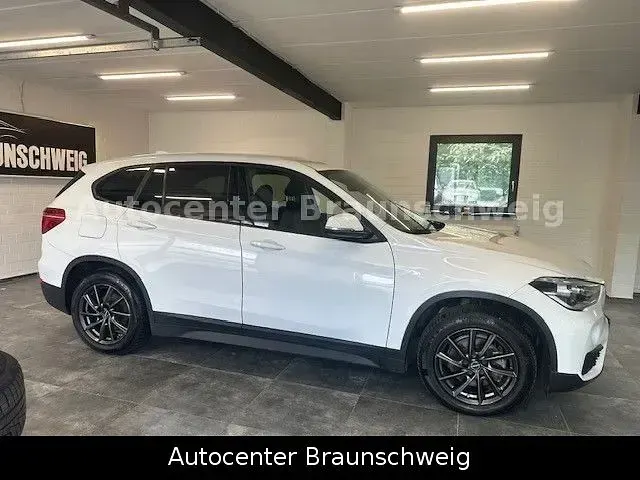 Używany BMW X1 Performance 150 KM (110 kW) 2018 Biały SUV