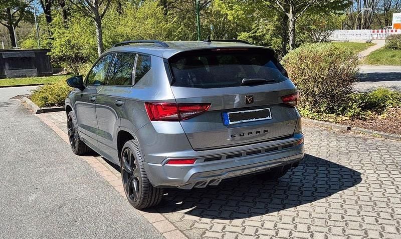 Second-hand Cupra Ateca 150 CP (110 kW) 2025 Gri SUV