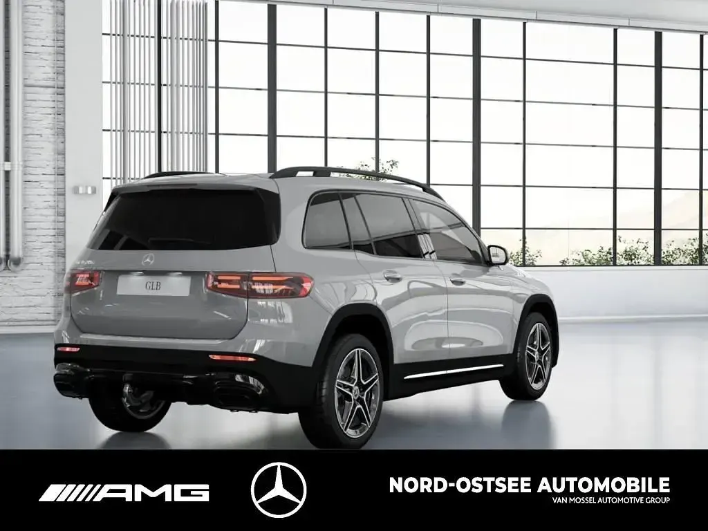 Gebraucht Mercedes GLB200 Advanced Plus 163 PS (119 kW) 2025 Manufaktur lack manufaktur alp SUV
