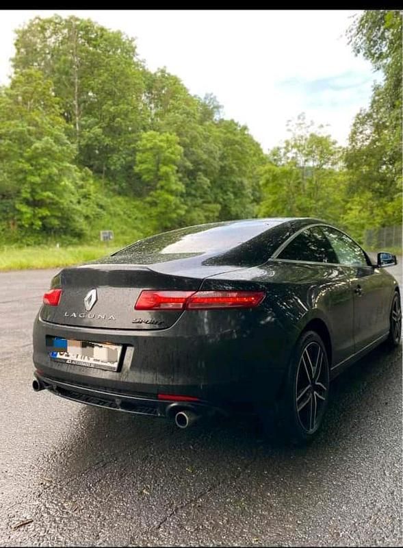 Schwarz Gebraucht 2009 Renault Laguna III Limousine | 3.400 € (Fairer Preis) - Bild 1/4