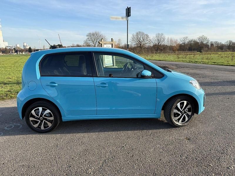 Gebraucht VW e-up! 61 kW (83 PS) 2021 Blau Kleinwagen
