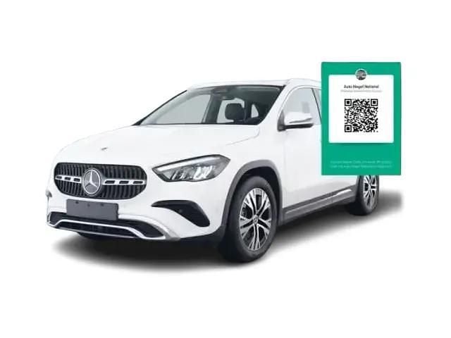 Gebraucht Mercedes GLA200 Advanced 163 PS (119 kW) 2024 Weiß SUV