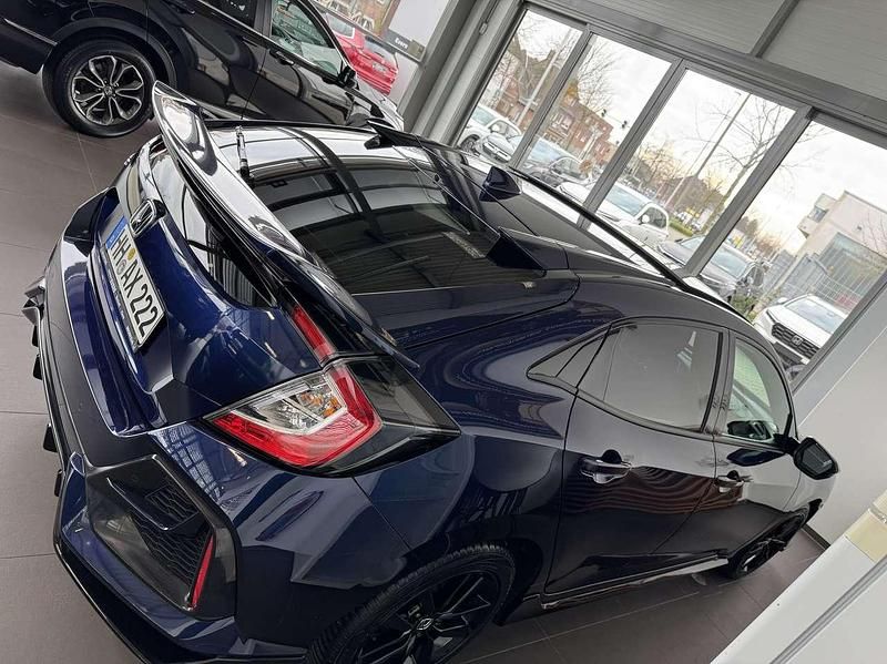 Gebraucht Honda Civic Executive 126 PS (92 kW) 2020 Limousine