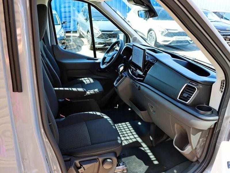 Usado Ford Transit 170 HP (125 kW) 2023 Cinzento Van