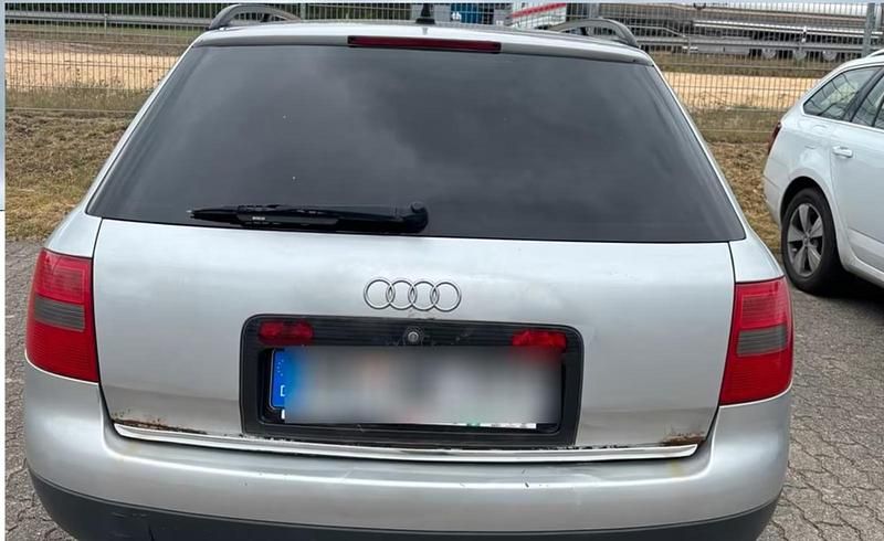 Gebraucht Audi A6 180 PS (132 kW) 2002 Silber Kombi