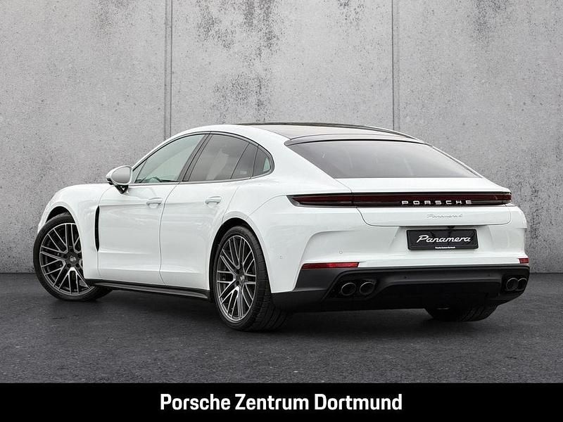 Neu Porsche Panamera 4 354 PS (260 kW) 2026 Weiss Limousine