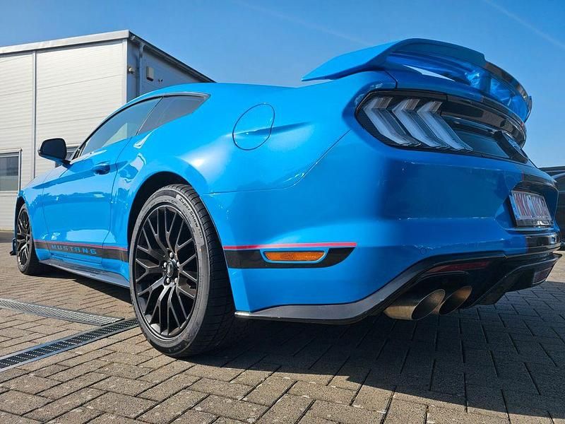 Gebraucht Ford Mustang GT 449 PS (330 kW) 2023 Blau
