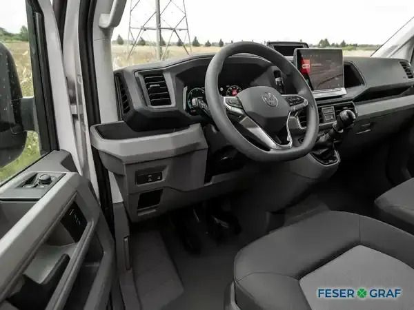 Gebraucht VW Crafter 140 PS (102 kW) 2025 Candyweiß Van