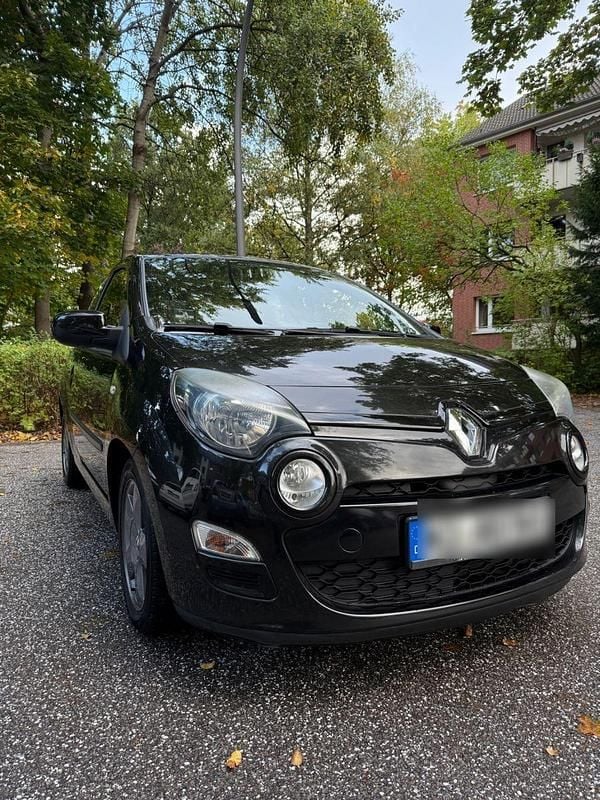 Schwarz Gebraucht 2013 Renault Twingo Kleinwagen | 4.800 € (Fairer Preis) - Bild 1/4