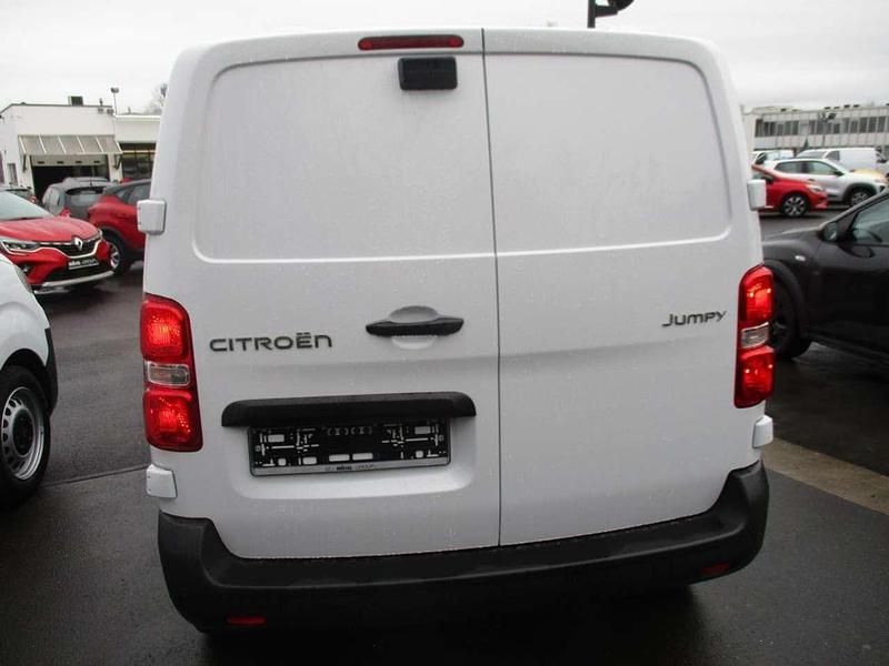 Neu Citroën Jumpy 144 PS (105 kW) 2025 Weiß Van / Kleinbus