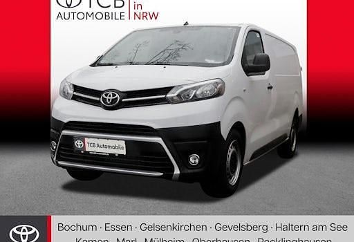 Gebraucht Toyota Proace 150 PS (110 kW) 2024 Weiß Van / Kleinbus
