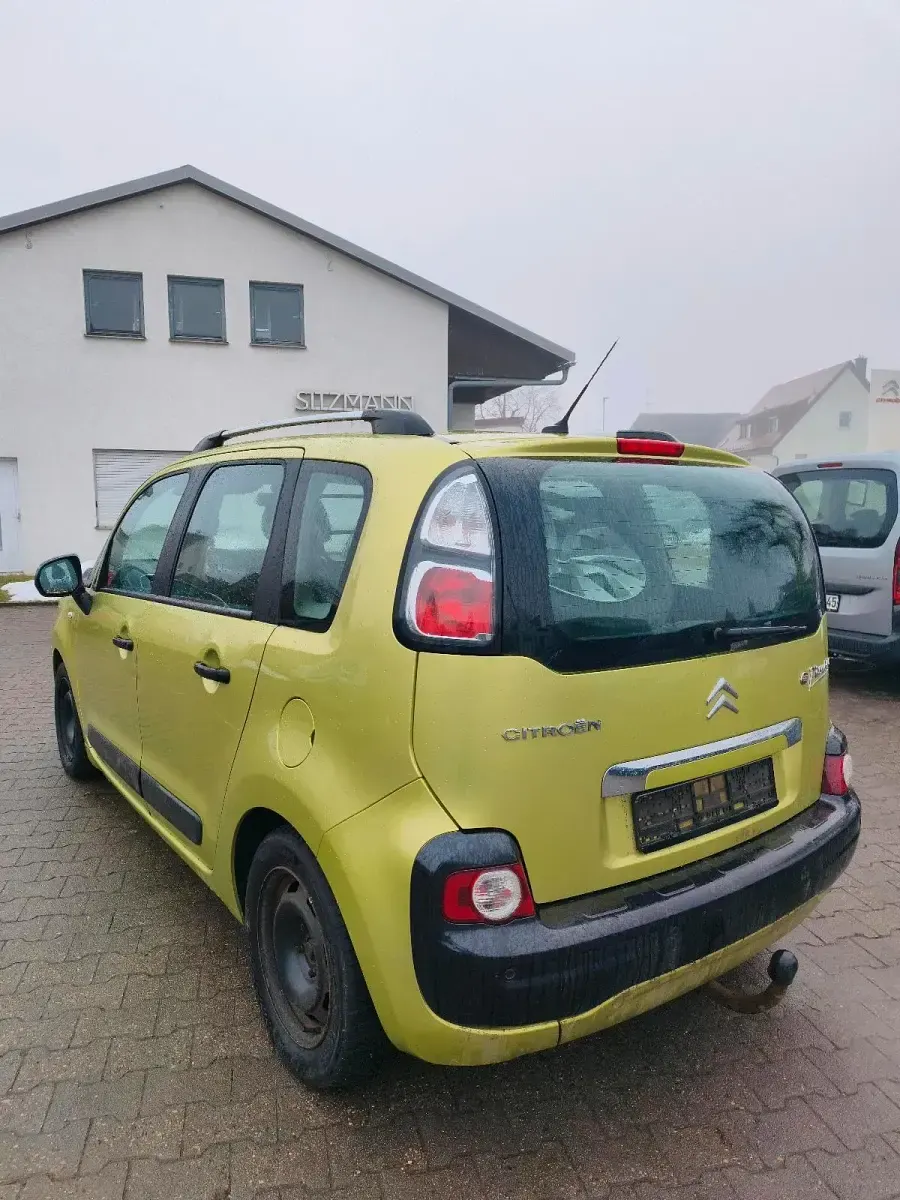 Gebraucht Citroën C3 Picasso 92 PS (67 kW) 2011 Van / Kleinbus